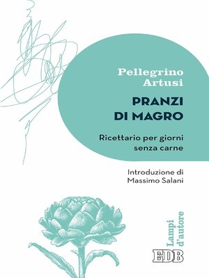 cover image of Pranzi di magro